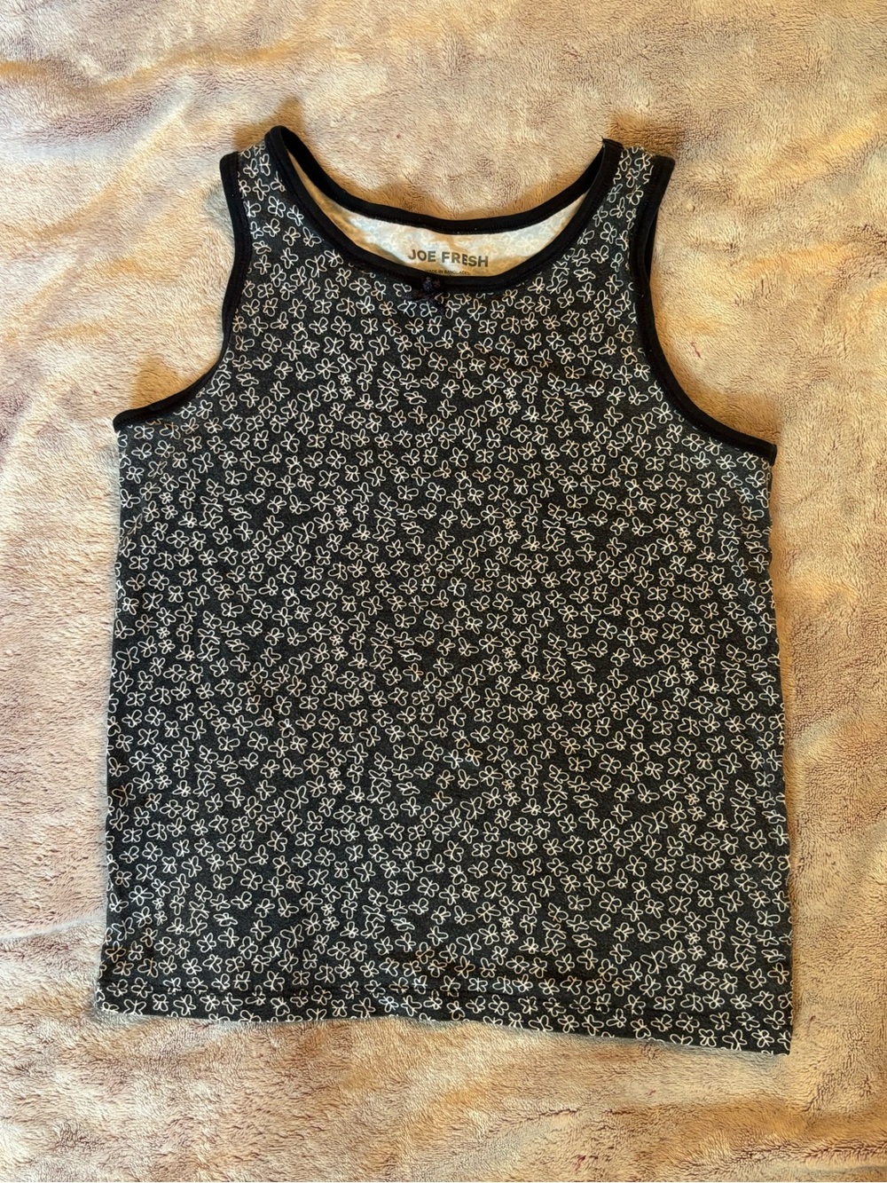 joe fresh tank top for kids